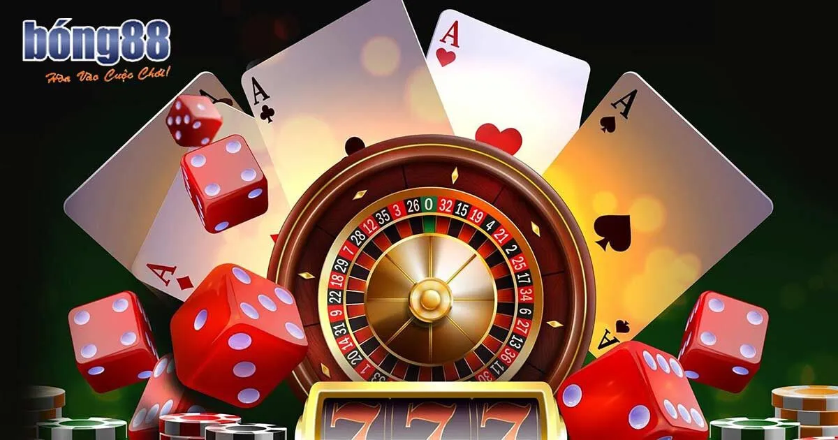 Casino Bong88 - Sân Chơi Trực Tuyến của Viva Bong88 Bộ sưu tập những trò chơi siêu hot tại casino Bong88