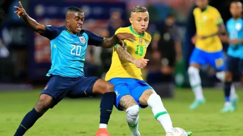 Brazil sẽ khó lòng có chiến thắng khi phải làm khách trước Ecuador