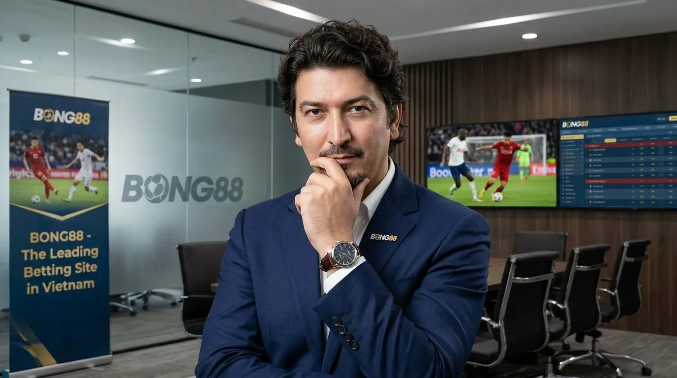 Thông Tin Liên Hệ CEO Trần Thế Anh Bong88